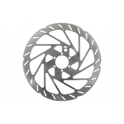 Elvedes 6-Hole Disc Rotor with Sensor Magnet – 203mm / 1.8mm 2023052