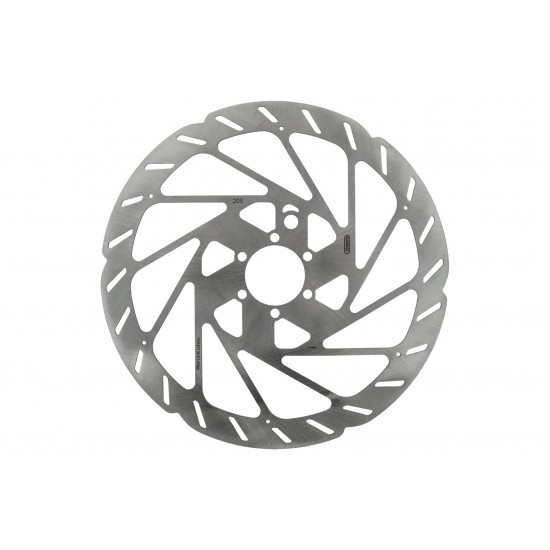 Elvedes 6-Hole Disc Rotor with Sensor Magnet – 203mm / 1.8mm 2023052 Elvedes 6-Hole Disc Rotor with Sensor Magnet – 203mm / 1.8mm 2023052