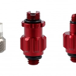 Elvedes Adapter Set for Professional Bleeding Kit – 2023110 Shimano