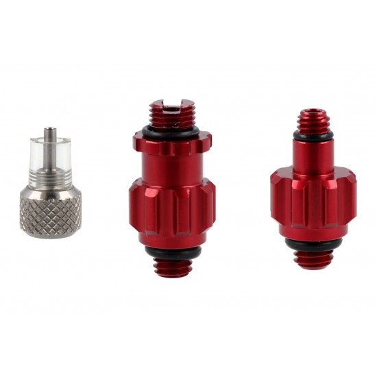 Elvedes Adapter Set for Professional Bleeding Kit – 2023110 Shimano Elvedes Adapter Set for Professional Bleeding Kit – 2023110 Shimano