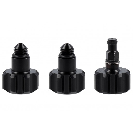 Elvedes Adapter Set for Professional Bleeding Kit – 2023111 SRAM