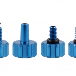 Elvedes Adapter Set for Professional Bleeding Kit – 2023112 Magura