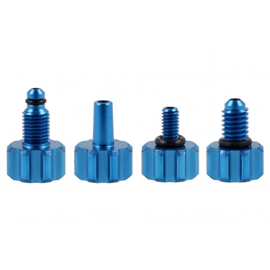 Elvedes Adapter Set for Professional Bleeding Kit – 2023112 Magura