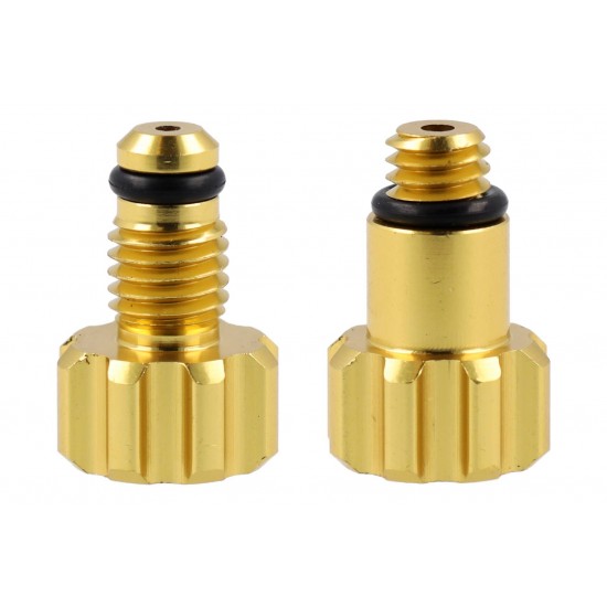 Elvedes Adapter Set for Professional Bleeding Kit – 2023113 Tektro