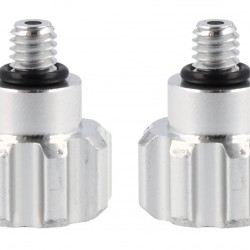 Elvedes Adapter Set for Professional Bleeding Kit – 2023114 Campagnolo