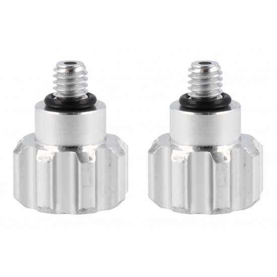 Elvedes Adapter Set for Professional Bleeding Kit – 2023114 Campagnolo Elvedes Adapter Set for Professional Bleeding Kit – 2023114 Campagnolo
