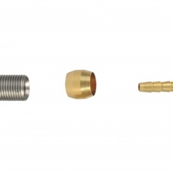Elvedes 2024027 Hydro Parts Kit A: M8×0.75 Elvedes 2024027 Hydro Parts Kit A: M8×0.75