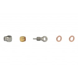 Elvedes 2024028 Hydro Parts Kit B: Banjo 6mm