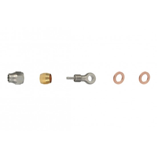 Elvedes 2024028 Hydro Parts Kit B: Banjo 6mm
