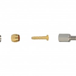 Elvedes 2024029 Hydro Parts Kit C: M6×1 Elvedes 2024029 Hydro Parts Kit C: M6×1