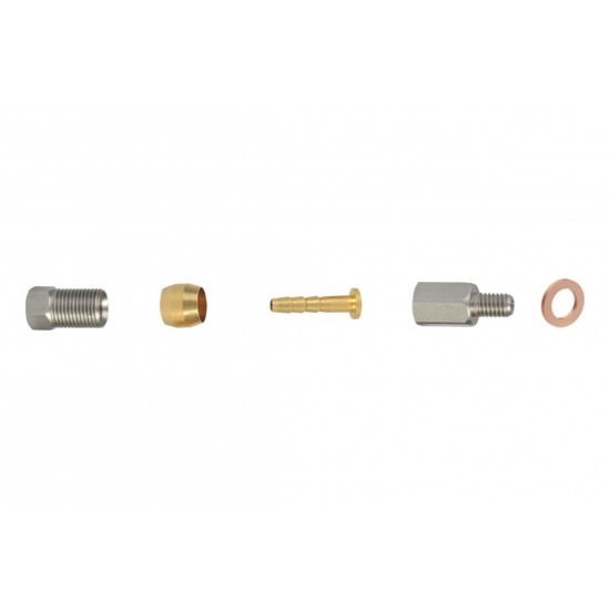 Elvedes 2024029 Hydro Parts Kit C: M6×1 Elvedes 2024029 Hydro Parts Kit C: M6×1