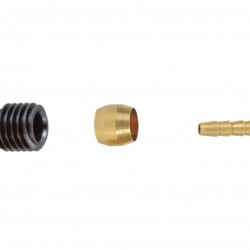 Elvedes 2024030 Hydro Parts Kit D: M9×1,25 for Magura Elvedes 2024030 Hydro Parts Kit D: M9×1,25 for Magura