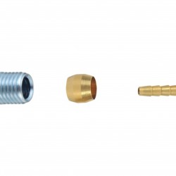 Elvedes 2024032 Hydro Parts Kit F: M8×1 for Formula Elvedes 2024032 Hydro Parts Kit F: M8×1 for Formula
