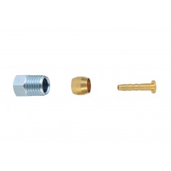 Elvedes 2024032 Hydro Parts Kit F: M8×1 for Formula