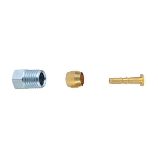 Elvedes 2024032 Hydro Parts Kit F: M8×1 for Formula
