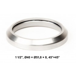Elvedes 2024040 High Precision Sealed Headset Bearing 1 1/2″