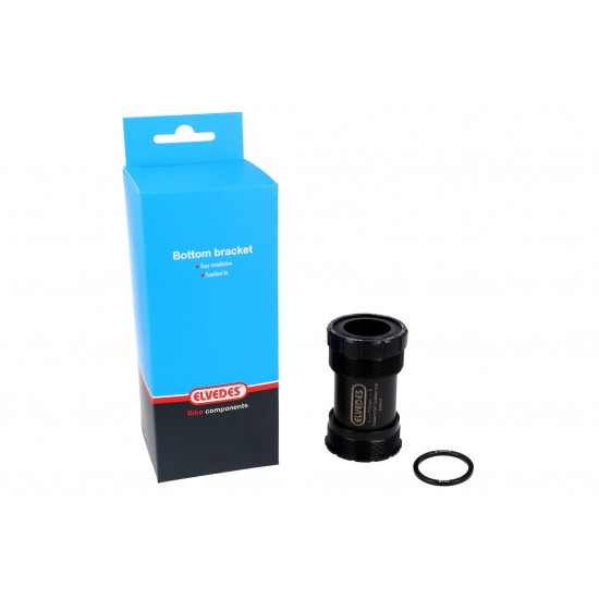 Elvedes Thread Fit 2024047 B.B. – T47A Cervélo for 29mm SRAM DUB Elvedes Thread Fit 2024047 B.B. – T47A Cervélo for 29mm SRAM DUB