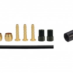 Elvedes 2024050 Hydro Hose Extension & Repair Kit for Original Shimano BH59 Elvedes 2024050 Hydro Hose Extension & Repair Kit for Original Shimano BH59