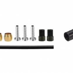 Elvedes 2024051 Hydro Hose Extension & Repair Kit for Original Shimano BH90 Elvedes 2024051 Hydro Hose Extension & Repair Kit for Original Shimano BH90