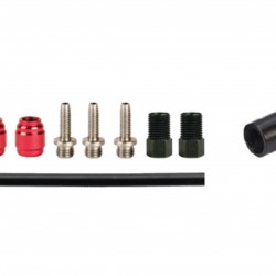 Elvedes 2024055 Hydro Hose Extension & Repair Kit for Original SRAM Elvedes 2024055 Hydro Hose Extension & Repair Kit for Original SRAM