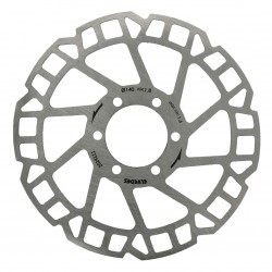 Elvedes 6-Hole Disc Rotor – 140mm / 1.8mm 2024111