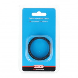 Elvedes Replacement Ring for Twist Fit Bottom Bracket – 2024137 Elvedes Replacement Ring for Twist Fit Bottom Bracket – 2024137