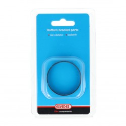 Elvedes Replacement Ring for Twist Fit Bottom Bracket – 2024138 Elvedes Replacement Ring for Twist Fit Bottom Bracket – 2024138