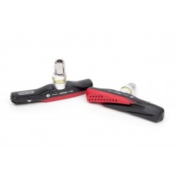 Elvedes 6802 A.K. WET/DRY Cartridge V-Brake Pads – 72mm Pr