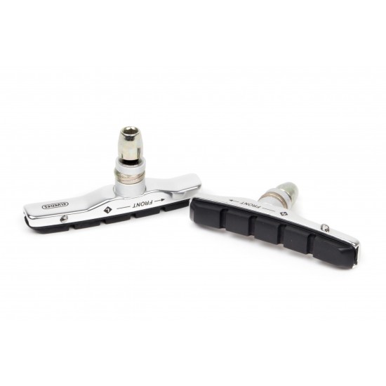 Elvedes 6804 A.K. Cartridge V-Brake Pads – 72mm Pr
