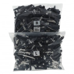 Elvedes 6806 A.K. V-Brake Pads – 72mm Bag 100prs Elvedes 6806 A.K. V-Brake Pads – 72mm Bag 100prs