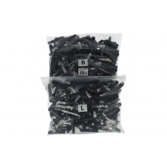 Elvedes 6806 A.K. V-Brake Pads – 72mm Bag 100prs