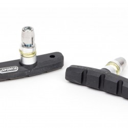 Elvedes 6807 A.K. V-Brake Pads – 60mm Box 25prs
