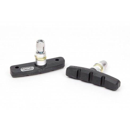 Elvedes 6807 A.K. V-Brake Pads – 60mm Box 25prs