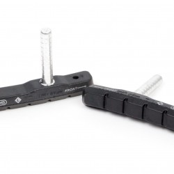 Elvedes 6812 Peg Fit V-Brake Pads – 72mm Box 25prs