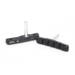 Elvedes 6812 Peg Fit V-Brake Pads – 72mm Box 25prs
