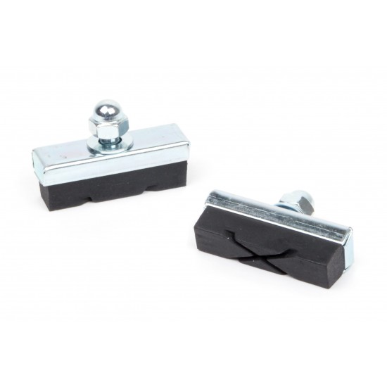 Elvedes Caliper Brake Pads – X-Pattern BLACK 6813 Pr Elvedes Caliper Brake Pads – X-Pattern BLACK 6813 Pr