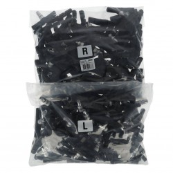 Elvedes 6816 A.K. V-Brake Pads – 70mm SYMETRICAL Bag 100prs