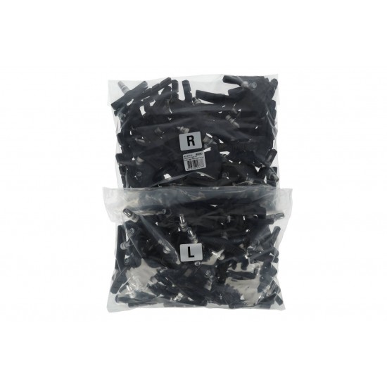 Elvedes 6816 A.K. V-Brake Pads – 70mm SYMETRICAL Bag 100prs