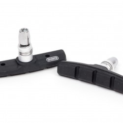 Elvedes 6816 A.K. V-Brake Pads – 70mm SYMETRICAL Box 25prs
