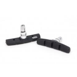 Elvedes 6816 A.K. V-Brake Pads – 70mm SYMETRICAL Box 25prs