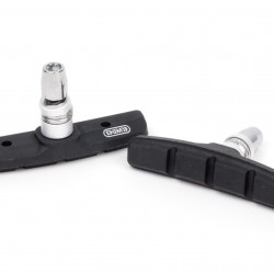Elvedes 6816 A.K. V-Brake Pads – 70mm SYMETRICAL Pr