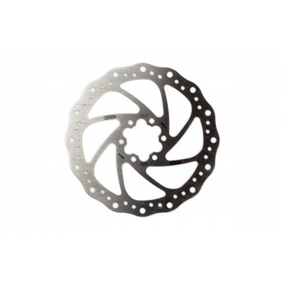 Elvedes SX16 Disc Rotor – 160mm 6820