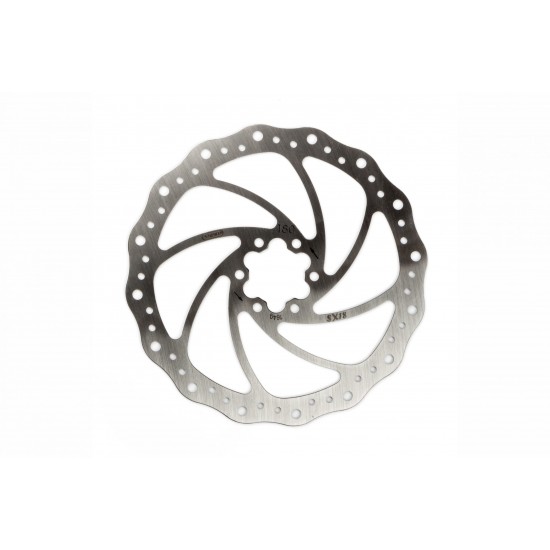 Elvedes SX18 Disc Rotor – 180mm 6821
