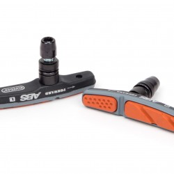 Elvedes 6828 A.K. V-Brake Pads – 72mm Wth ABS Box 25prs