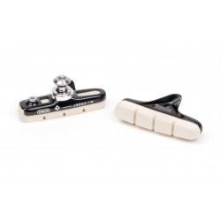 Elvedes 6835 WHITE COMP Cartridge Road Pads – Shimano Pr