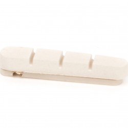 Elvedes 6837 WHITE COMP Replacement Road Pads – Shimano Pr