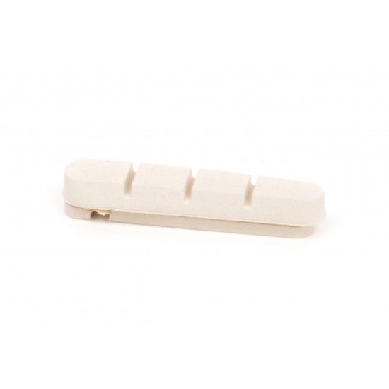 Elvedes 6837 WHITE COMP Replacement Road Pads – Shimano Pr