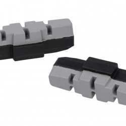 Elvedes 6849 GREY COMPOUND Power Pads for Magura HS11/HS33 Pr
