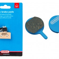 Elvedes 6851 Soft Organic Disc Brake Pads – Magura Pr Elvedes 6851 Soft Organic Disc Brake Pads – Magura Pr