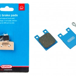 Elvedes 6852 Soft Organic Disc Brake Pads – Hope/Giant Pr Elvedes 6852 Soft Organic Disc Brake Pads – Hope/Giant Pr